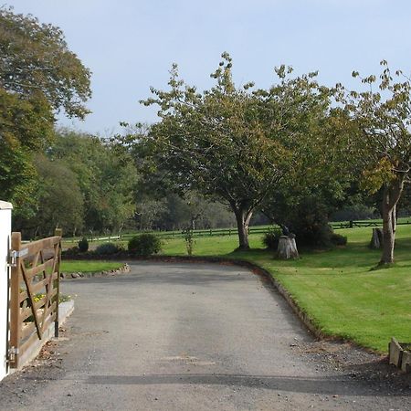 East Hook Farmhouse Hostal Haverfordwest Exterior foto